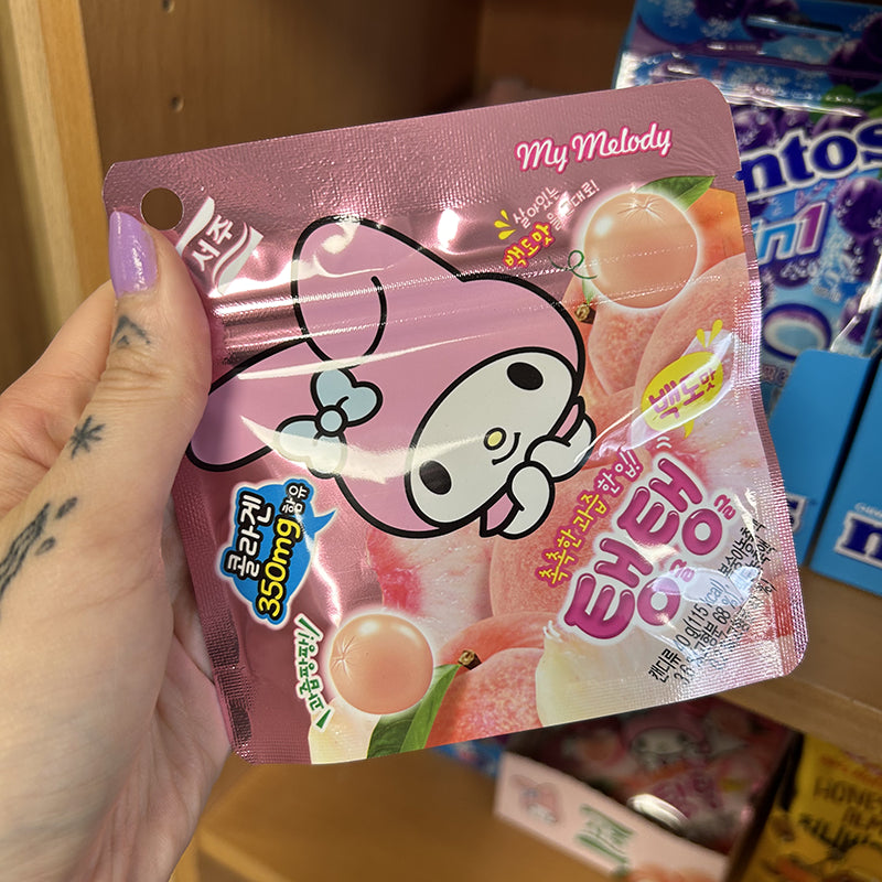 Seoju Sanrio Jelly gummy - My Melody