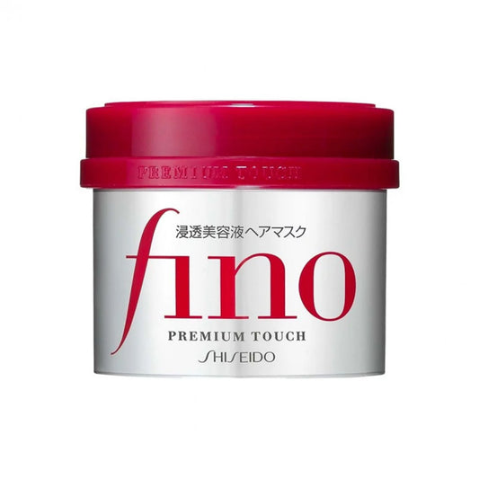 Shiseido - Masque capillaire Fino Premium Touch - 230g