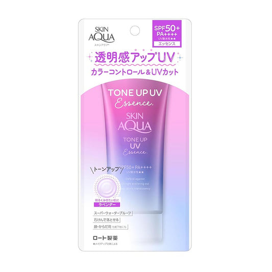 Skin Aqua Tone Up UV Essence SPF50 + PA ++++ - 80g