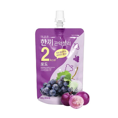 The zoen Diet Konjac Jelly - Raisin