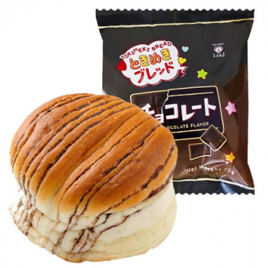 Tokimeki Bread - Chocolat