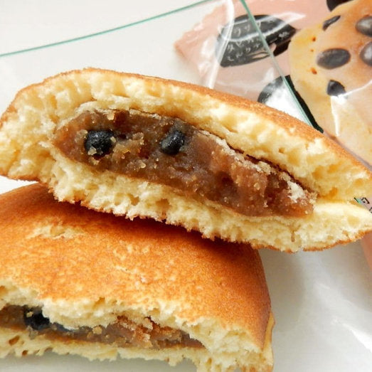 Tokimeki Dorayaki - Boba Milk Tea