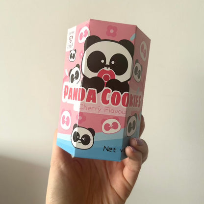 Tokimeki Panda Biscuit - Cerise