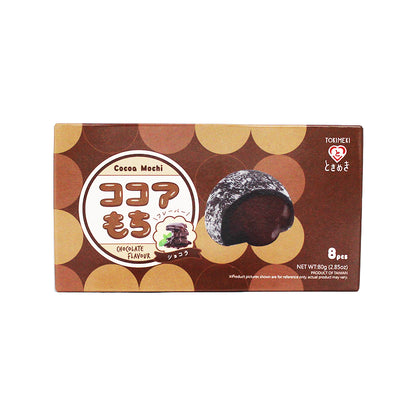 Tokimeki Cacao Mochi - Chocolat 80g