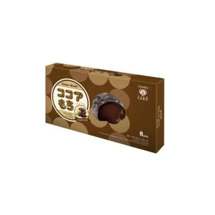 Tokimeki Cacao Mochi - Chocolat 80g