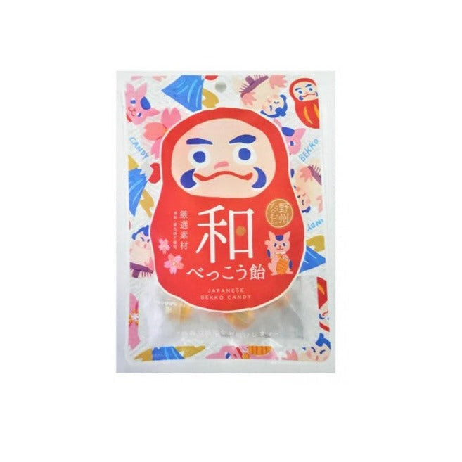 Yashu Bekko Candy - Daruma