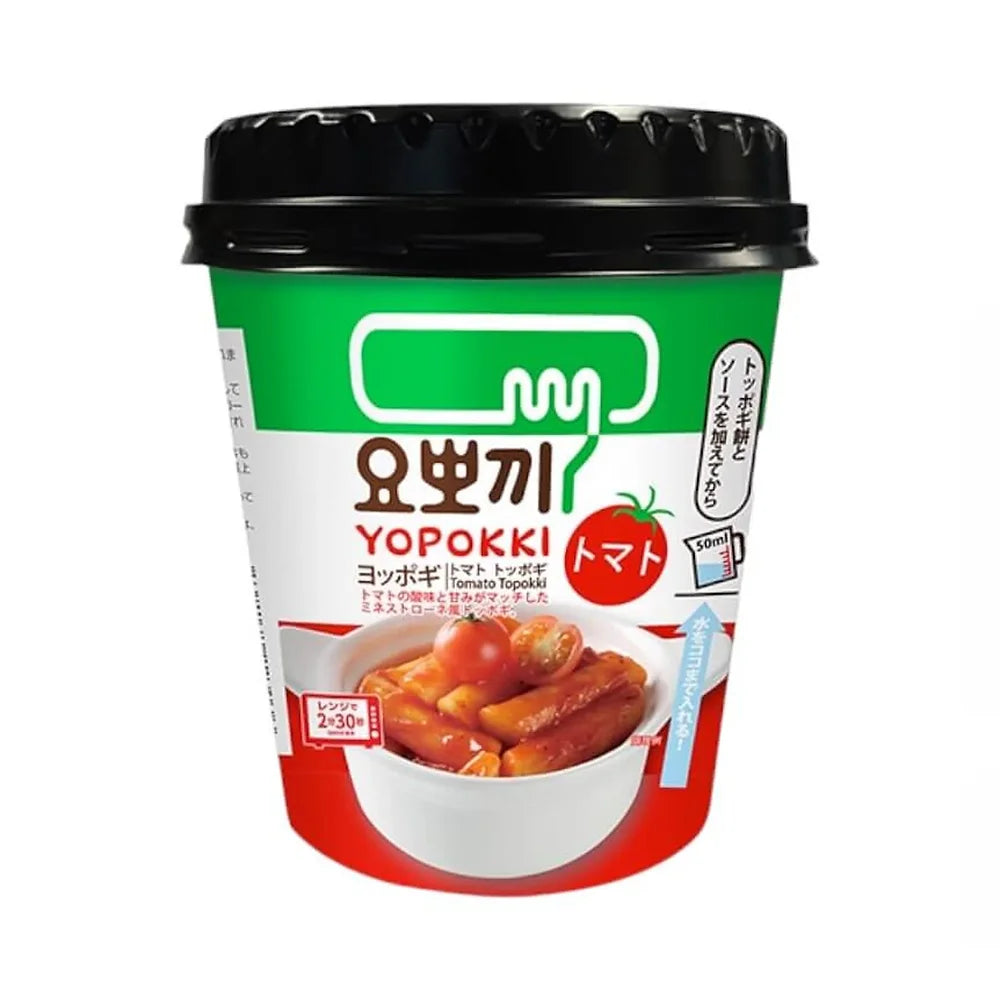 Yopokki Ricecake Cup - Tomato