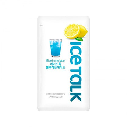 Ice Talk - Blue Lemon Ade