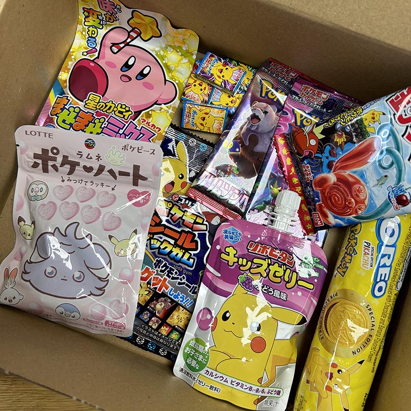 La Box Pokémon ⚡