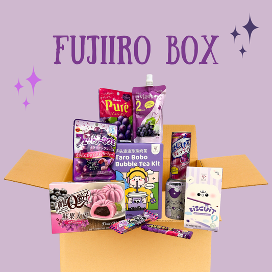 La Fujiiro Box 💜