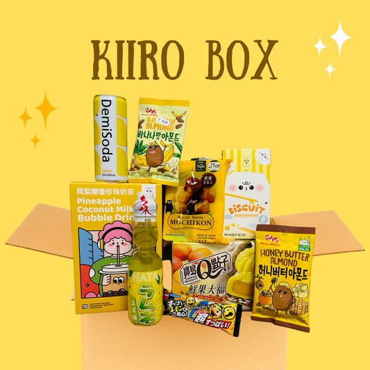 La Kiiro Box 💛