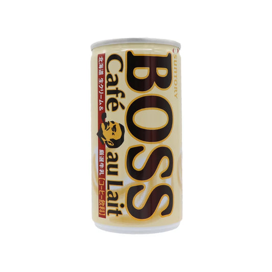 Café au Lait BOSS - 185ml