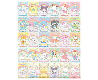 Gaufrette Sanrio Characters - volume 6