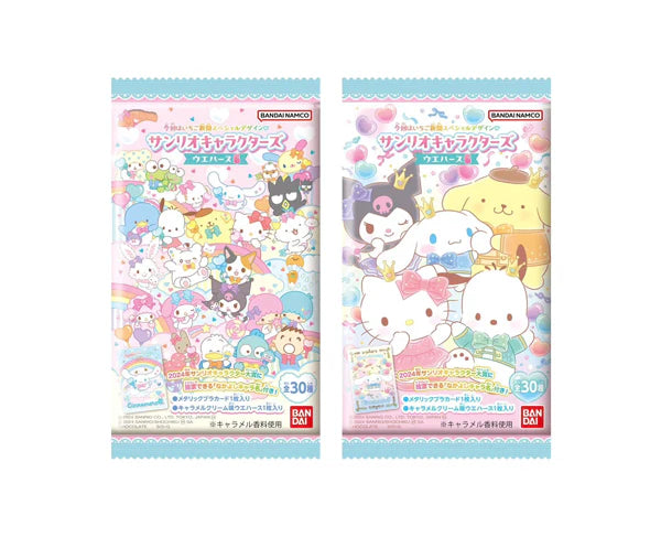 Gaufrette Sanrio Characters - volume 6