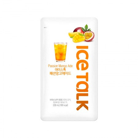 Ice Talk - Passion Mango Ade