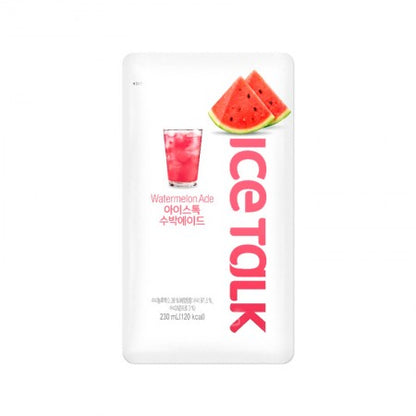 Ice Talk - Watermelon Ade