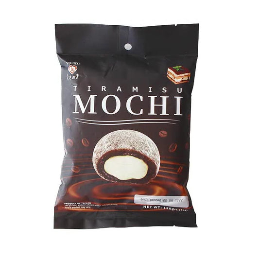 Tokimeki mochi goût Tiramisu