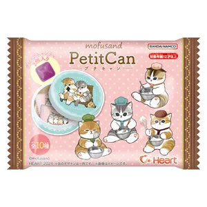 Mofusand Petit Candy - boîte métallique