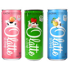 Olatte Pomme - 240ml