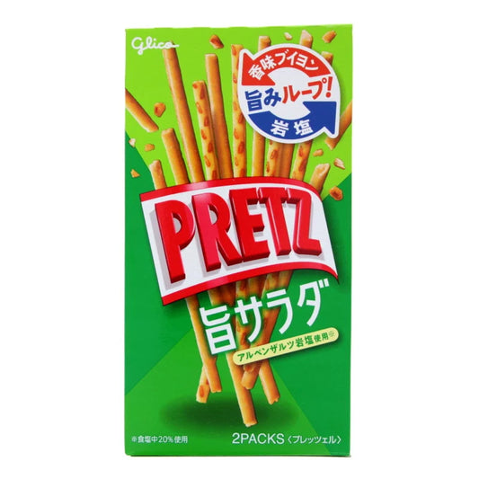 Pretz original - Salade