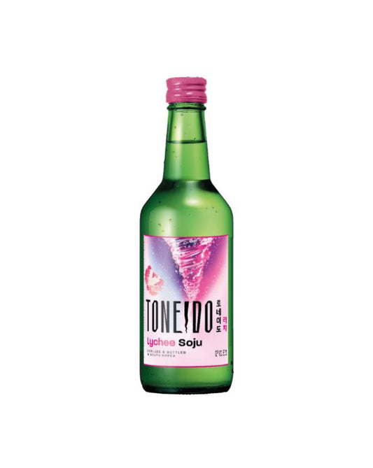 Soju - Goût Lychee 360ml