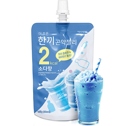 The zoen Diet Konjac Jelly - Soda