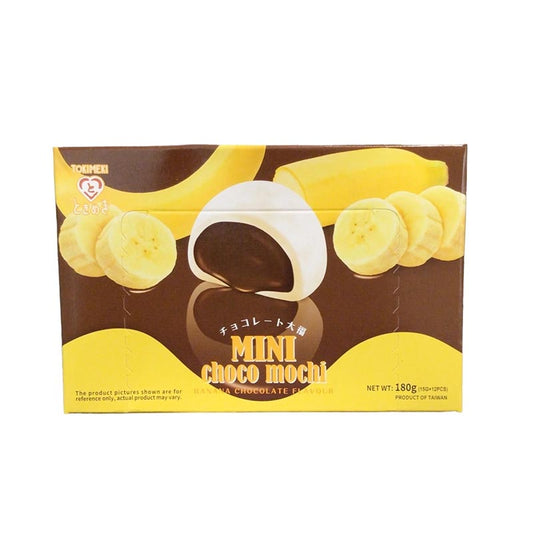 Tokimeki Mini Choco Mochi Banana