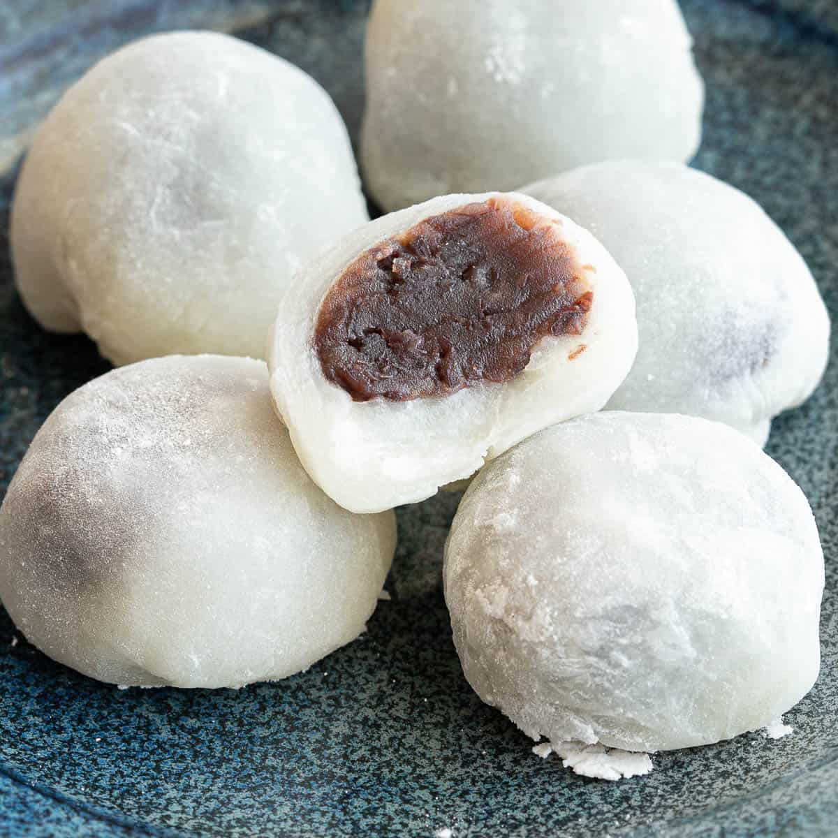 Tokimeki Mochi - Red Bean 210g